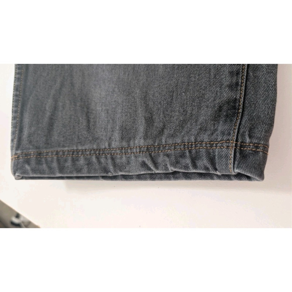 42x26  Fubu Baggy Carpenter Jeans Y2K 2000s Hip Hop Skater Streetwear Denim - Picture 9 of 16
